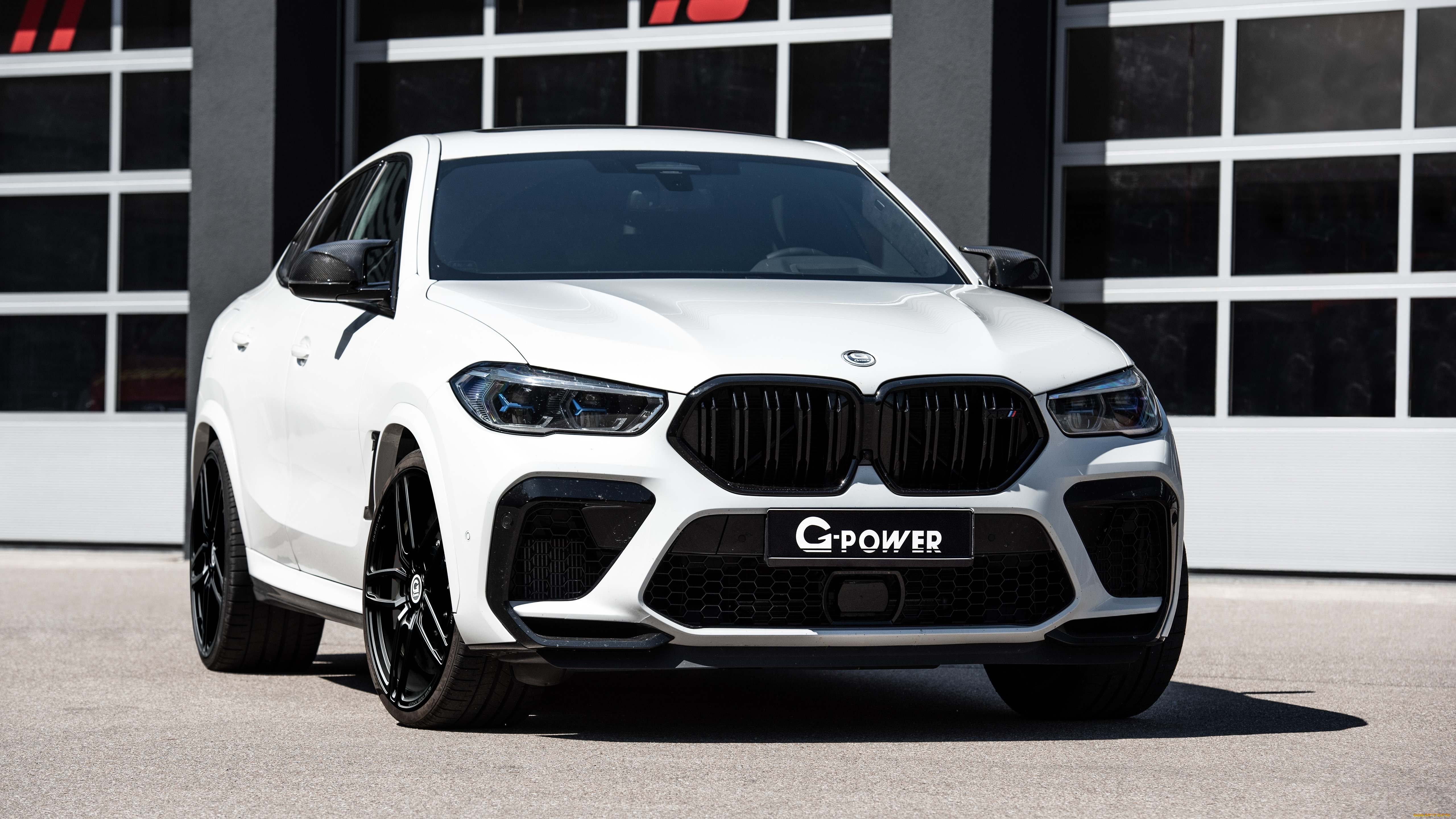 , bmw, x6, white, g06, x6m, edition